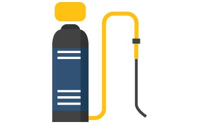 company service B tag